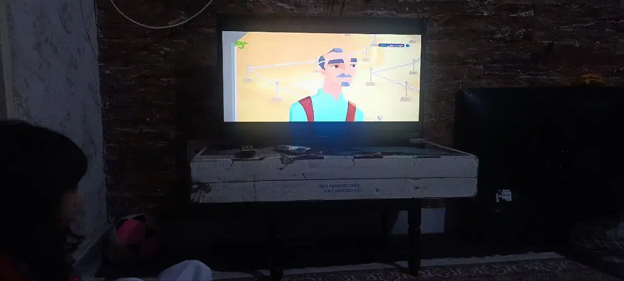 تلویزیون ۳۲اینچ سامسونگ|تلویزیون و پروژکتور|نسیمشهر, |دیوار