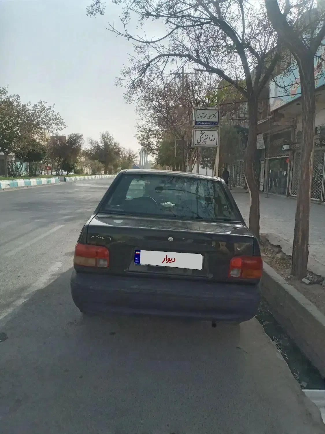 پراید ۸۴دوگانه کارخانه|خودرو سواری و وانت|ملکآباد, |دیوار