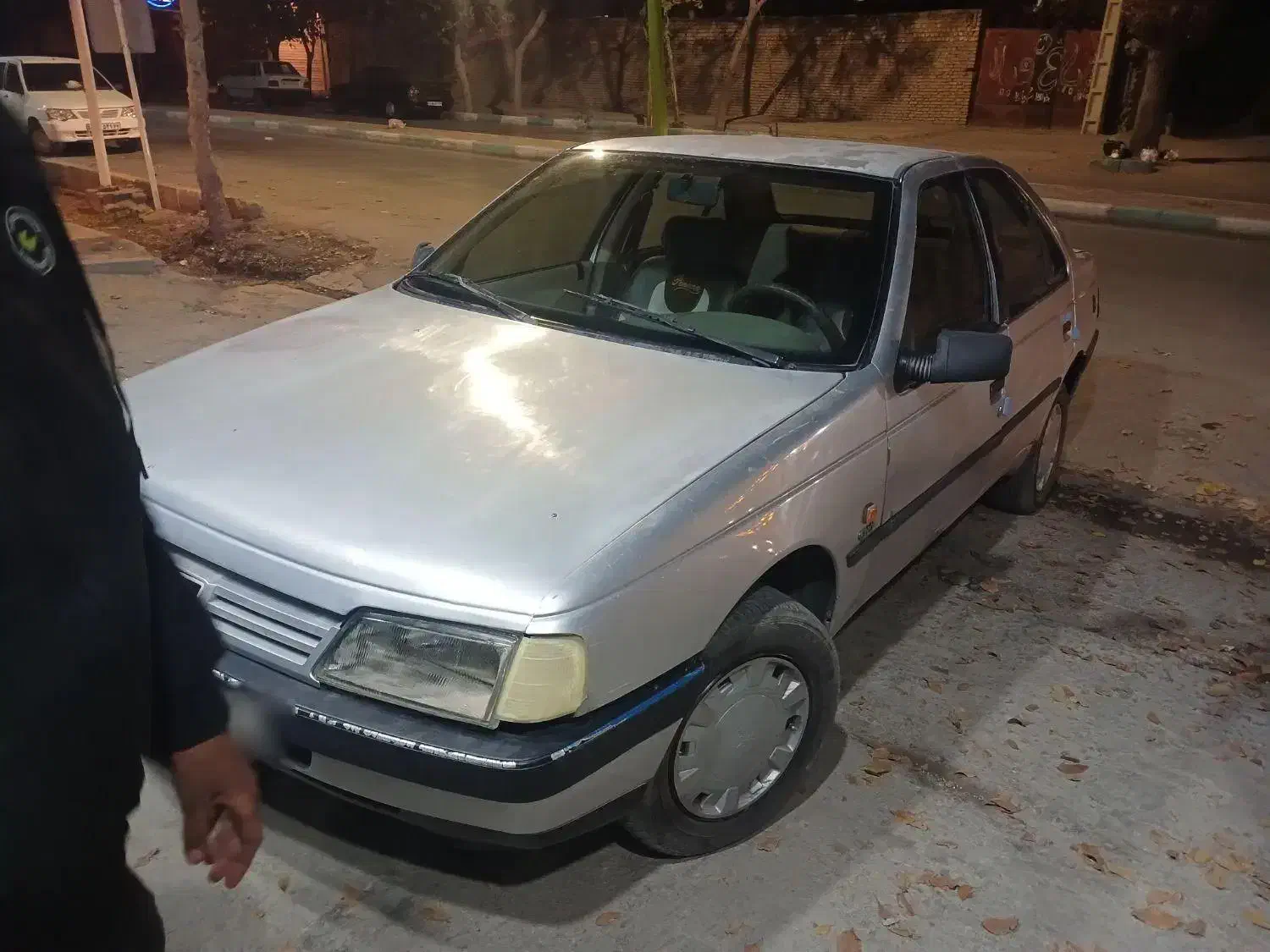 پژو۴۰۵تمیز|خودرو سواری و وانت|فلاورجان, |دیوار