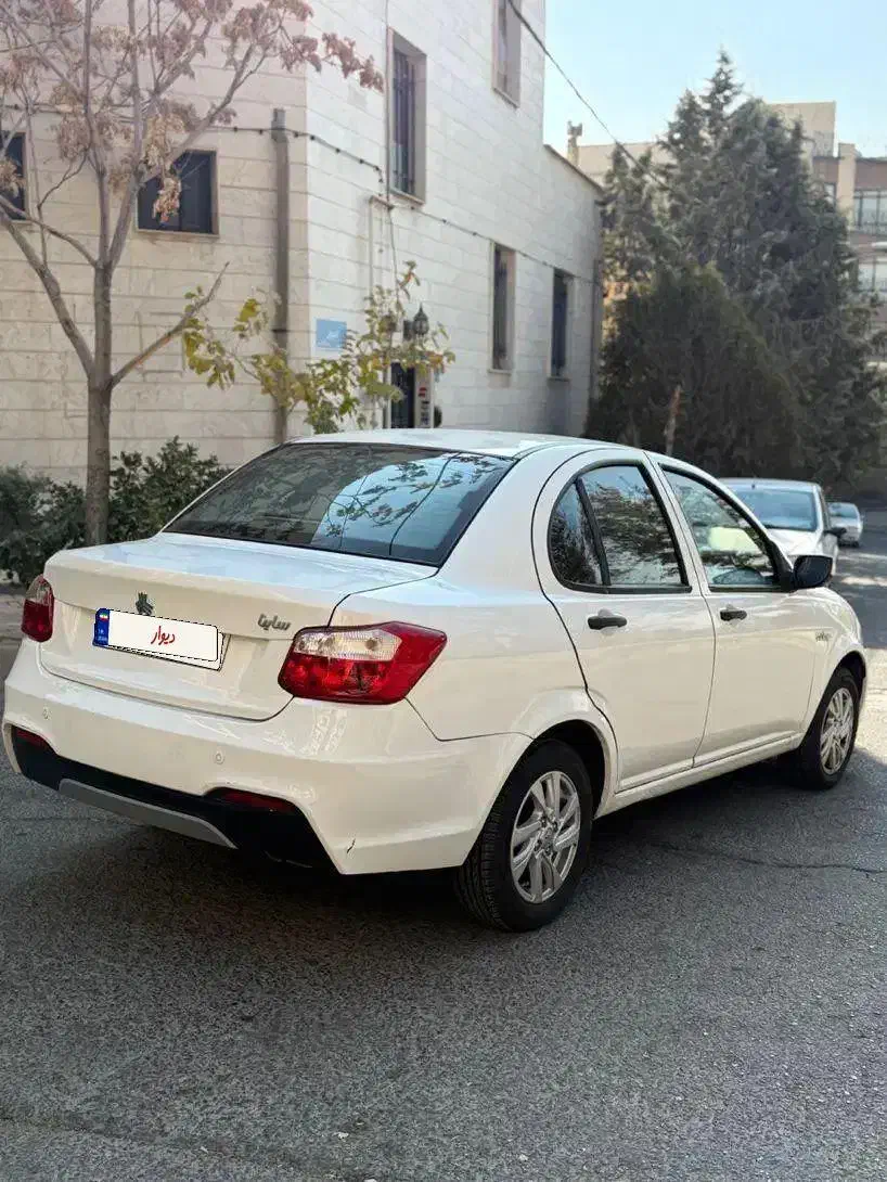 ساینا s اتومات مدل ۱۴۰۲|خودرو سواری و وانت|تهران, حکیمیه|دیوار