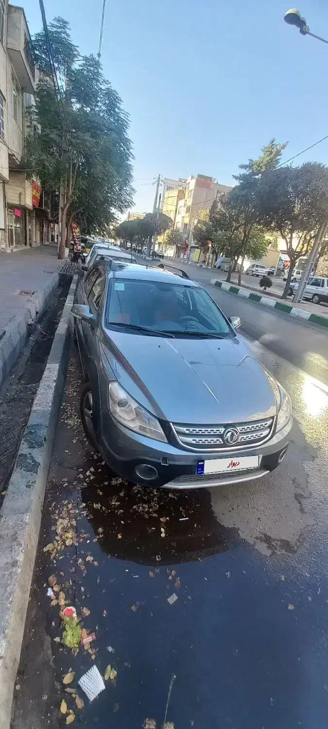 اچ سی کراس ۹۷ مشابه صفر|خودرو سواری و وانت|قدس, شهرقدس|دیوار