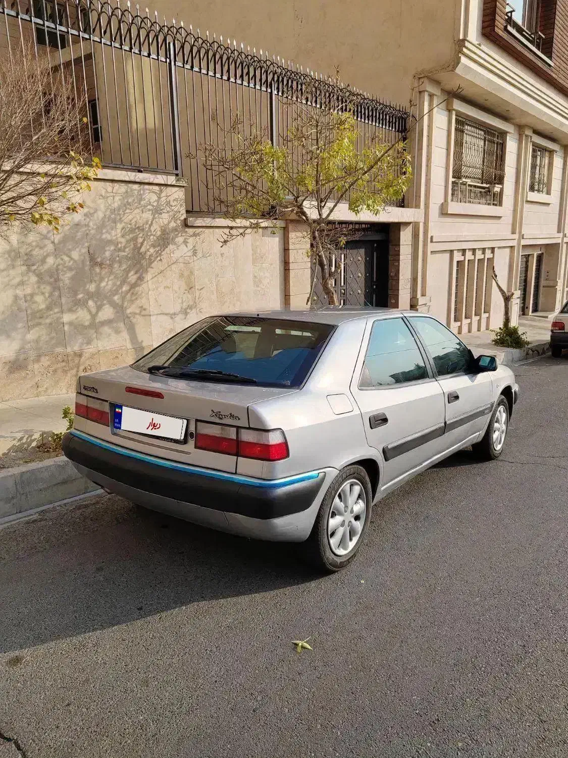 زانتیا 2000 تمیز با کارکرد واقعی|خودرو سواری و وانت|تهران, جنت‌آباد مرکزی|دیوار