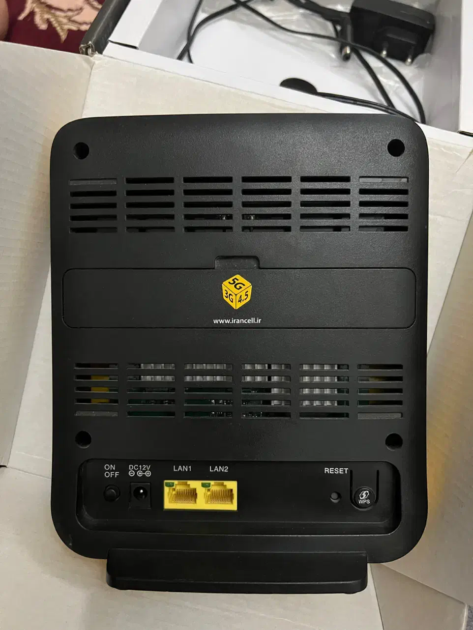 مودم ایرانسل سیم‌کارتی|مودم و تجهیزات شبکه|ملارد, |دیوار