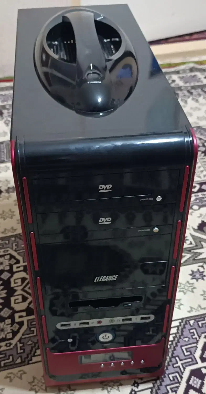 کامپیوتر کارکرده تمیز|قطعات و لوازم جانبی رایانه|تبریز, |دیوار