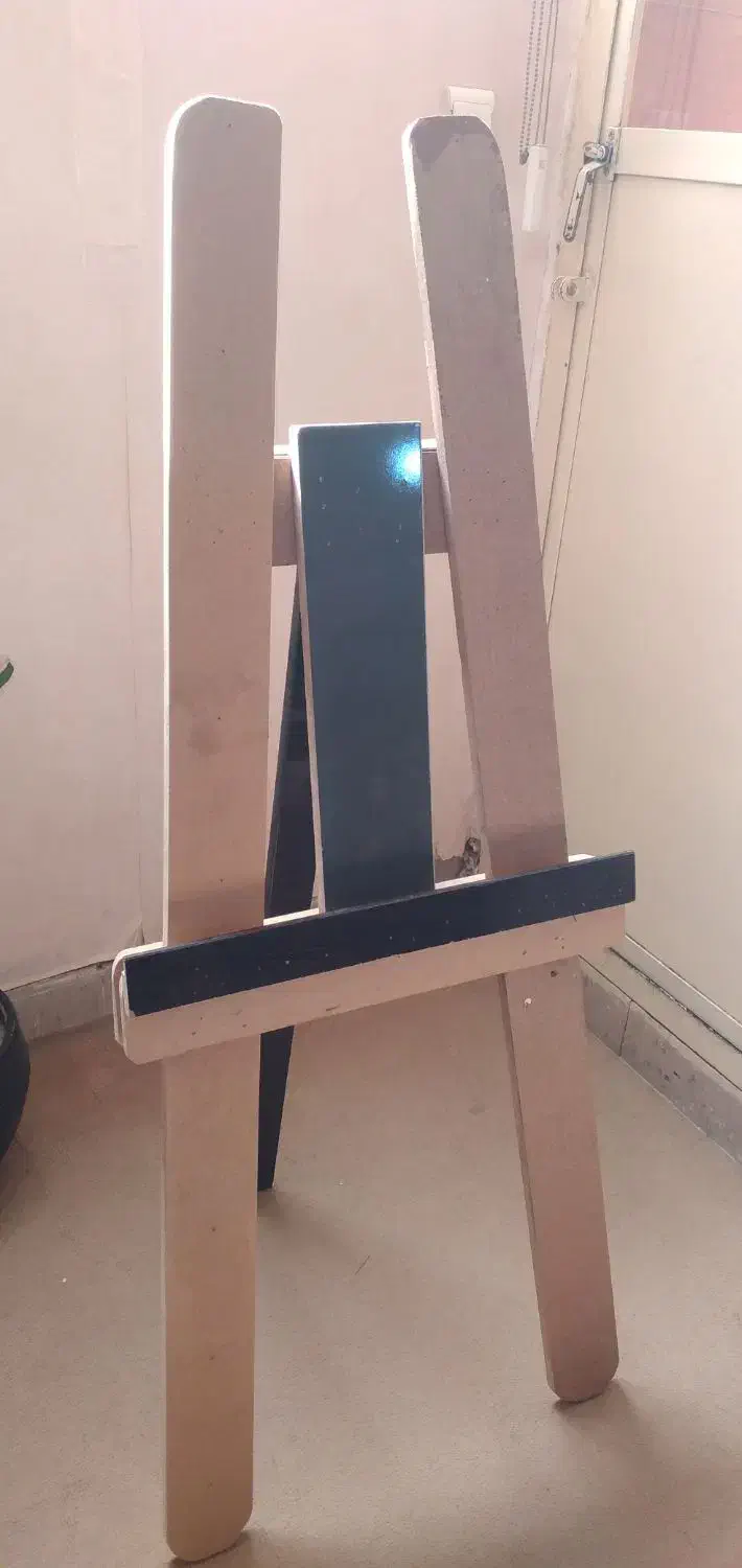 پایه بوم نقاشی|لوازم التحریر|کازرون, |دیوار