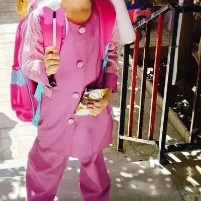 کیف مدرسه گم شده|اشیا|شیراز, شهرک قمشه|دیوار