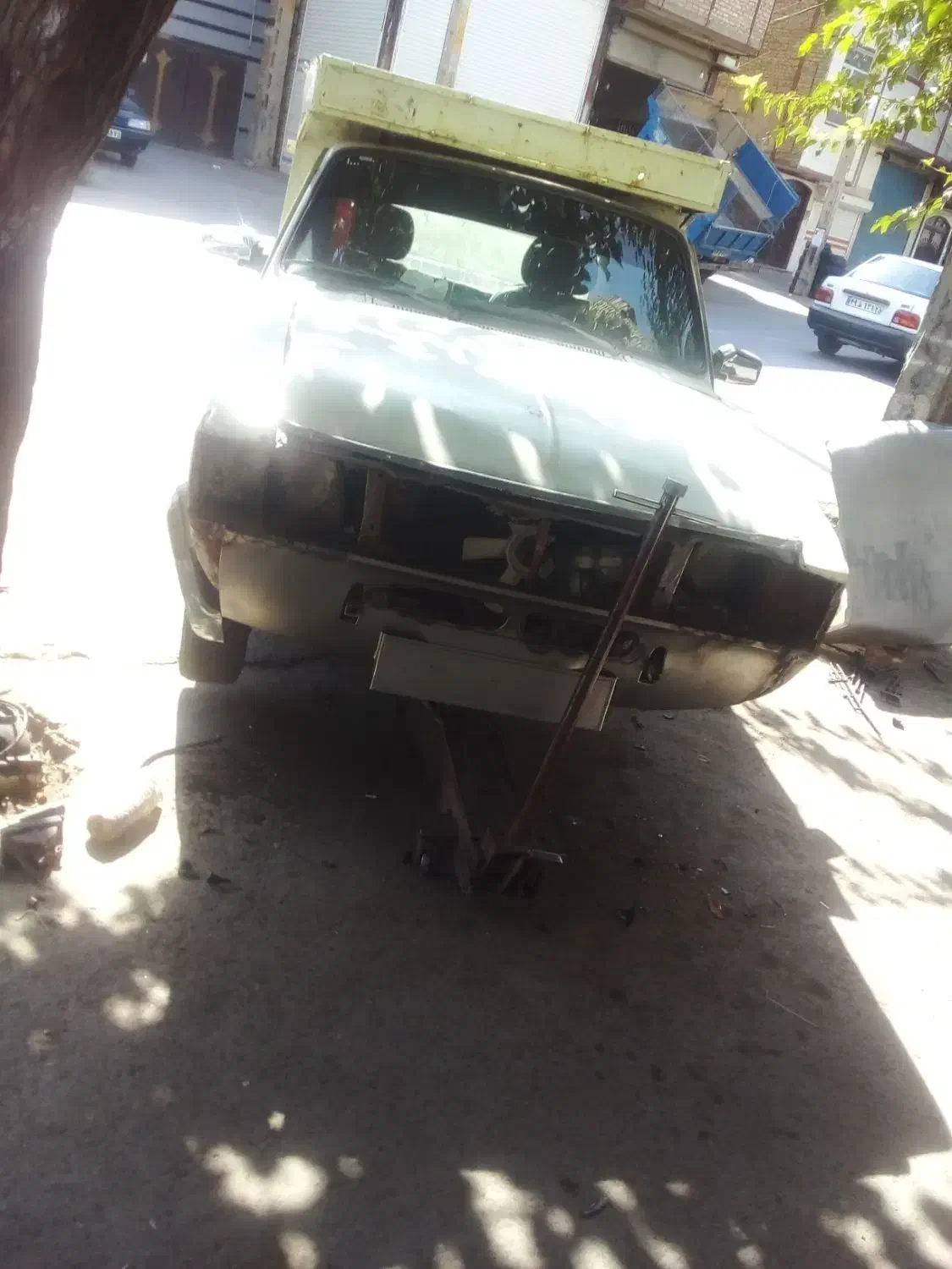 رام پژو۴۰۵نو|قطعات یدکی و لوازم جانبی|مرند, |دیوار