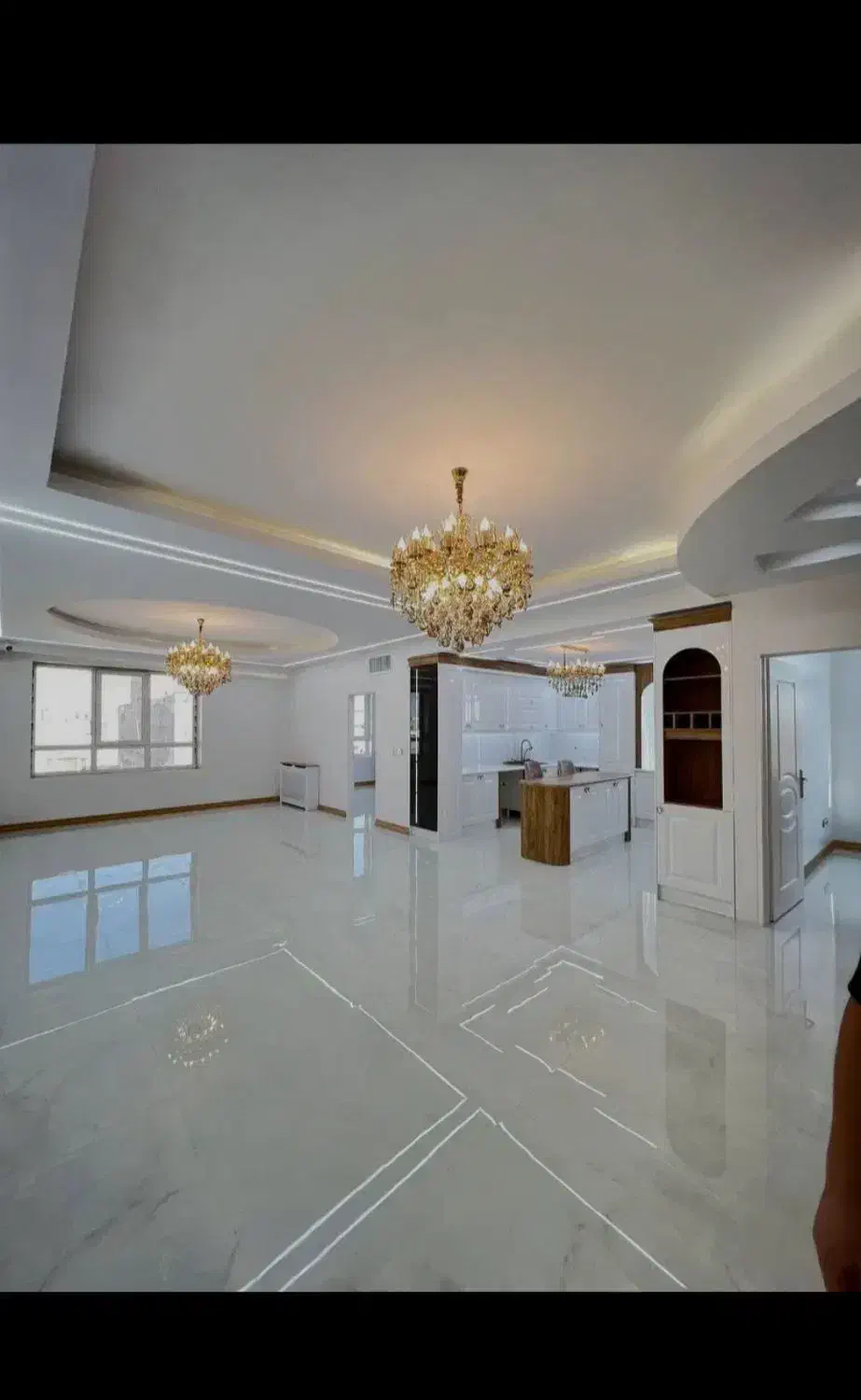 ۹۵متری /فول امکانات/تک واحدی/بدون مشابه منطقه/طوس|فروش آپارتمان|تهران, سلسبیل شمالی|دیوار