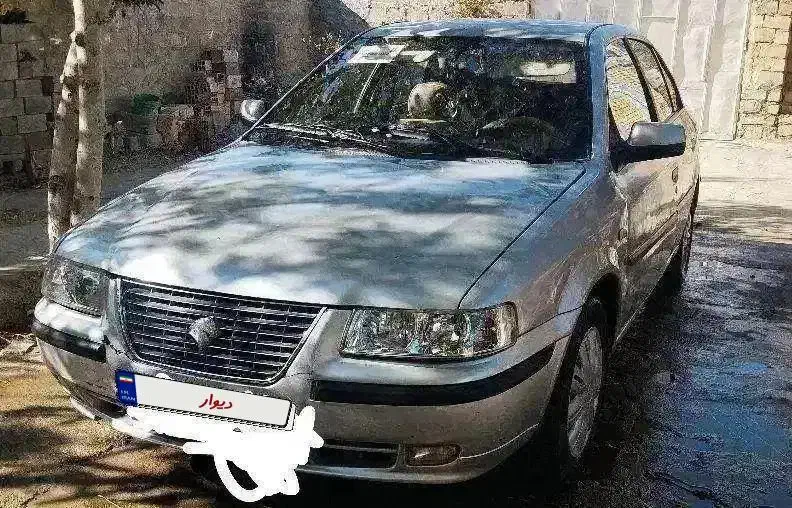 سمند مدل 82 فنی سالم|خودرو سواری و وانت|بیستون, |دیوار