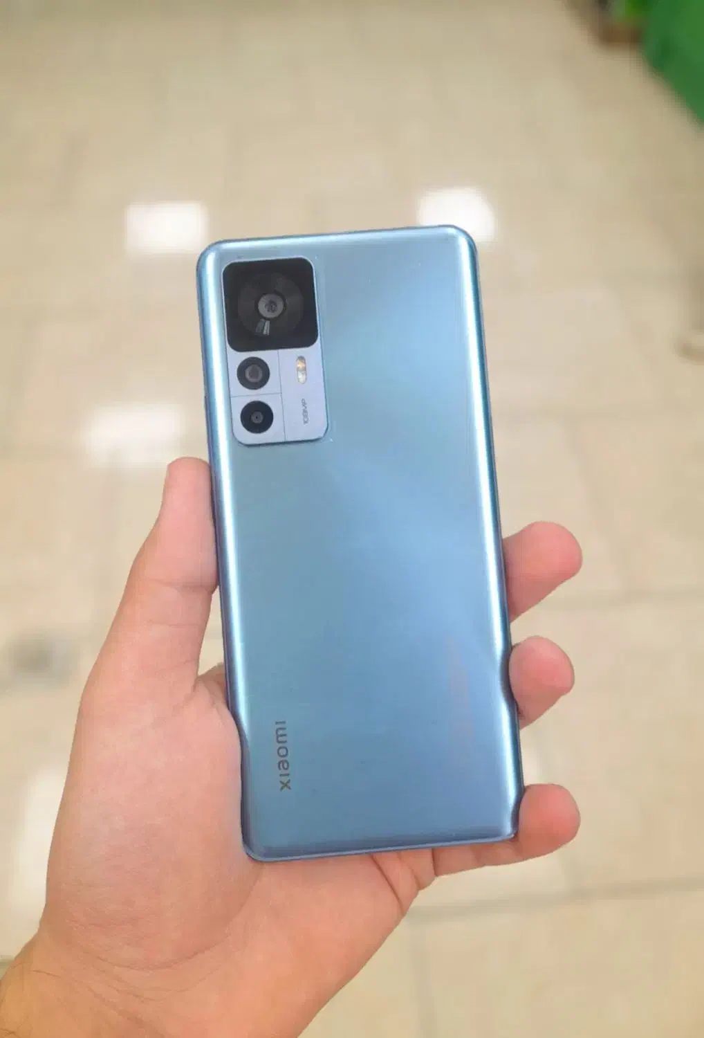 گوشی شیائومی 12T|موبایل|بجنورد, |دیوار