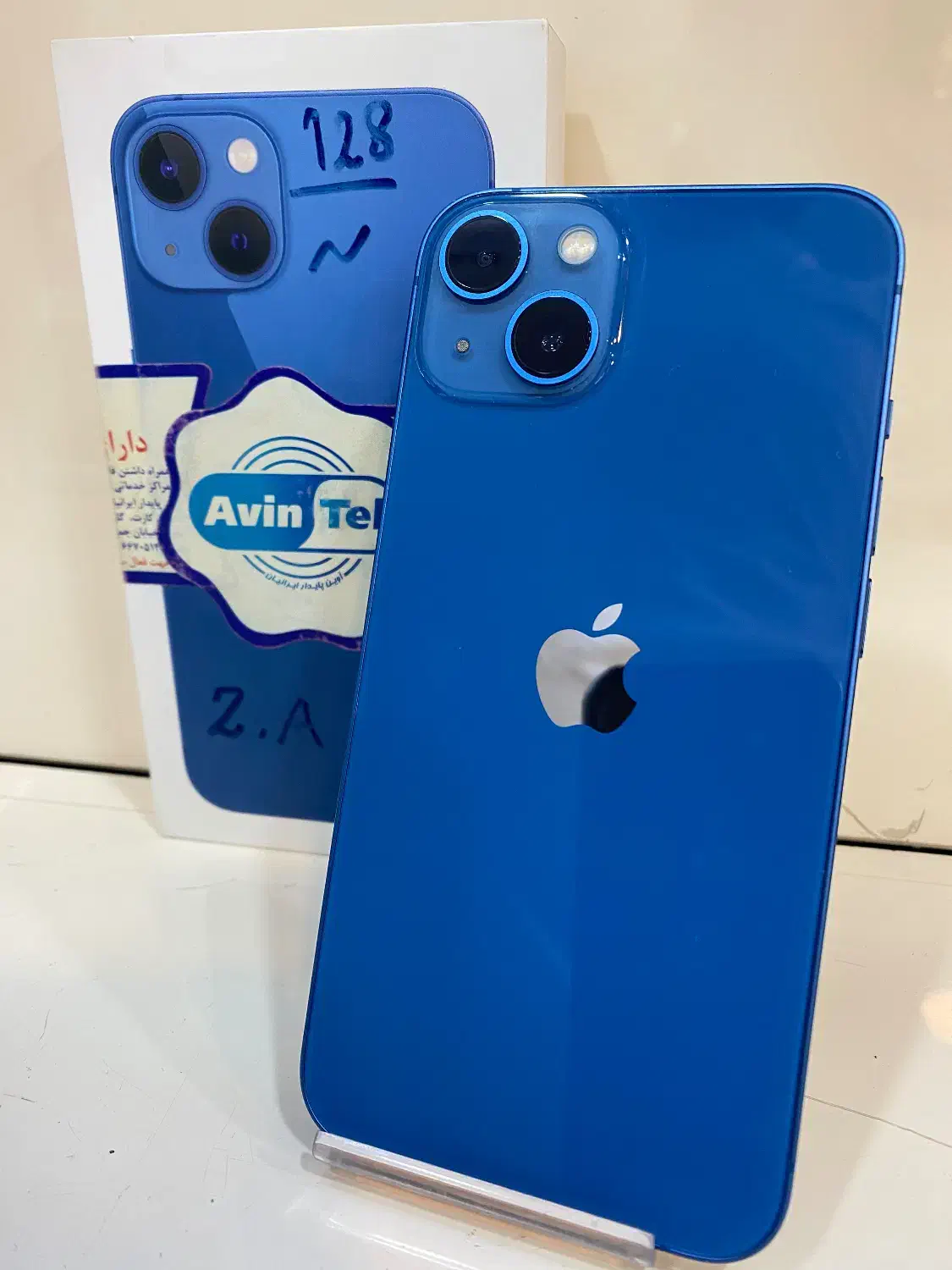 Iphone13zaaدوسیم کارت|موبایل|هشتگرد, شهرک ولیعصر (مصلی)|دیوار