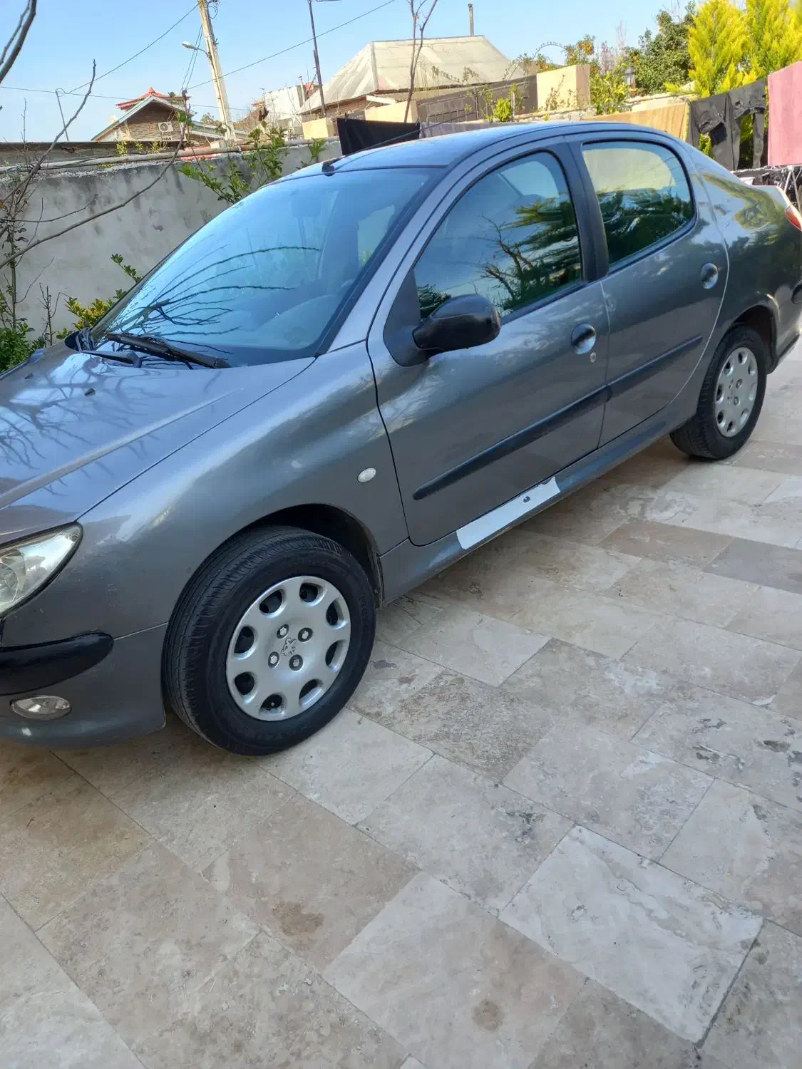 ۲۰۶sdv1مدل۸۹|خودرو سواری و وانت|چمستان, |دیوار