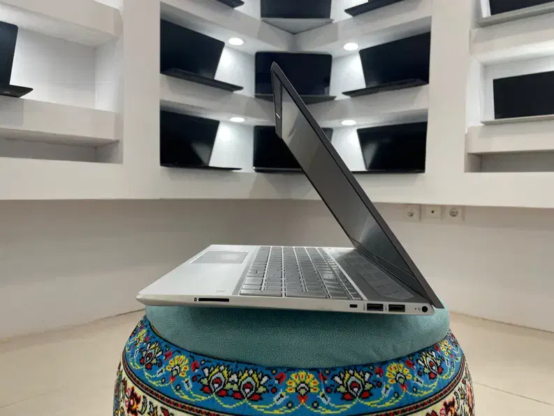 لپ‌تاپ HP مدل Pavilion 15 پردازنده i5 نسل 8|رایانه همراه|قشم, |دیوار