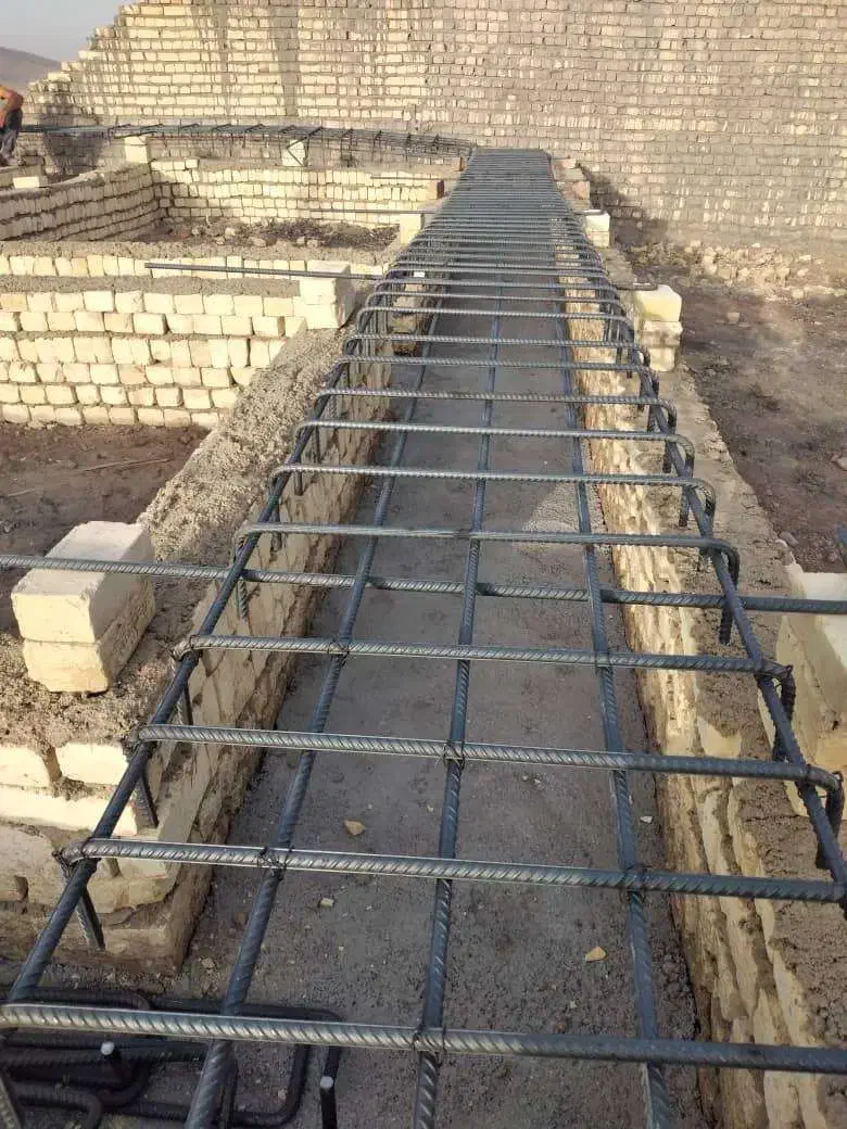 زمین فروشی مرق|فروش زمین و ملک کلنگی|برزک, |دیوار