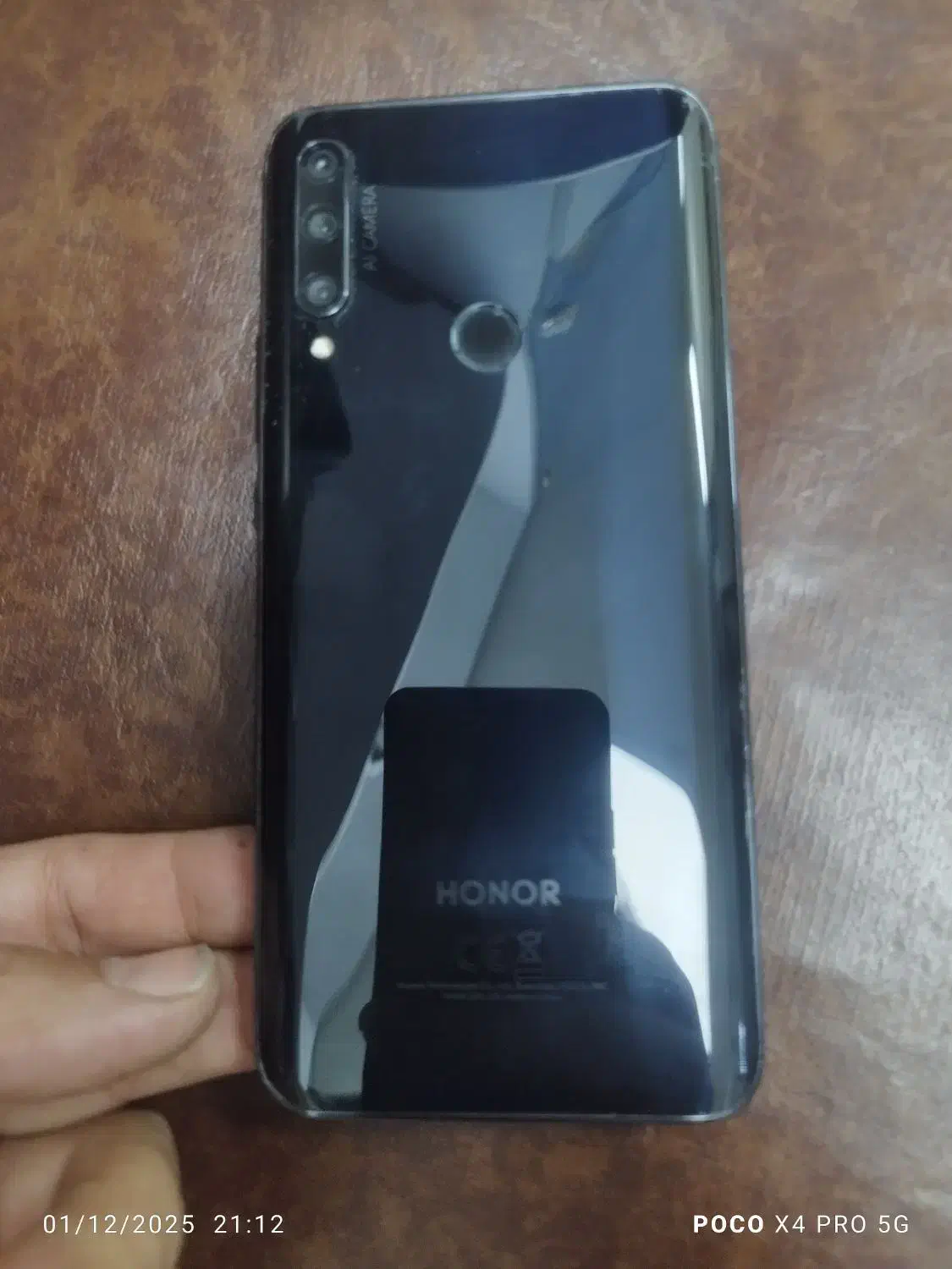 سامسونگ a13 و هانر 9x حافظه 128|موبایل|ساوه, |دیوار