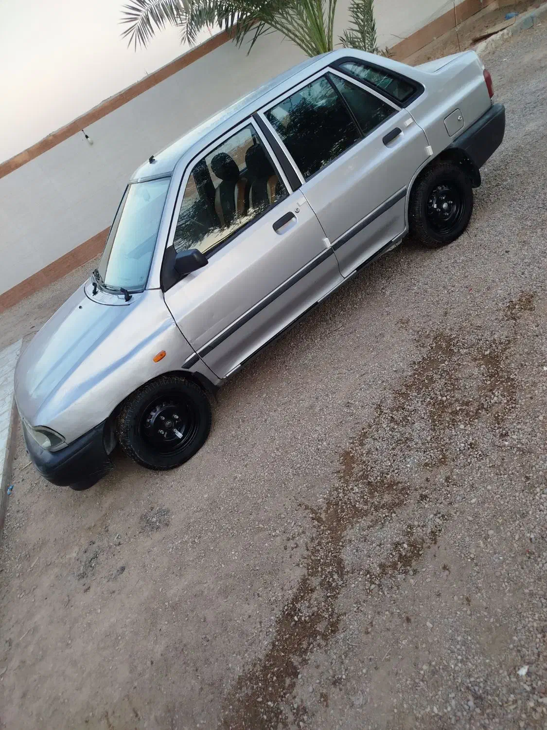 پراید 90|خودرو سواری و وانت|حمیدیه, |دیوار