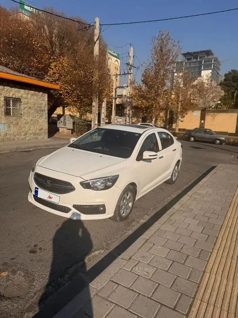 شاهین اتومات  مدل ۱۴۰۳|خودرو سواری و وانت|تهران, سعادت‌آباد|دیوار