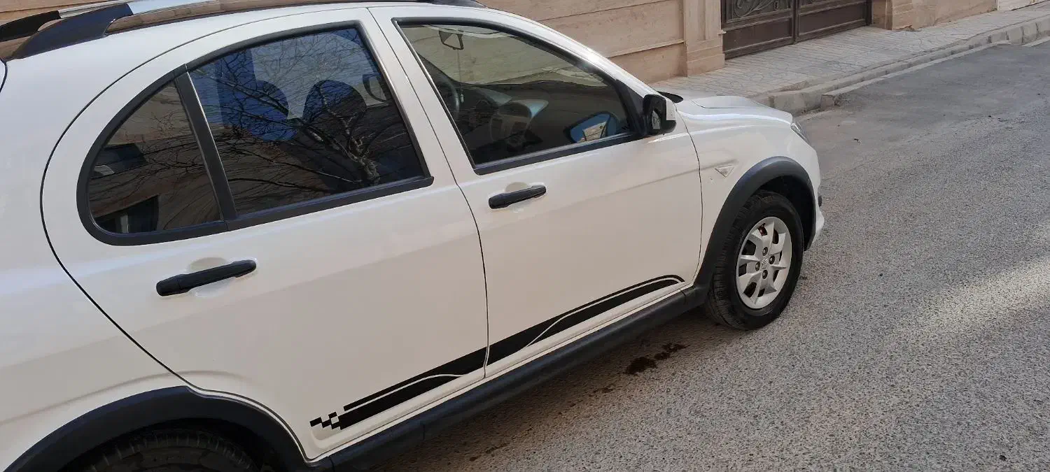 کوییک rs 402|خودرو سواری و وانت|قدس, شهرک فرزان|دیوار