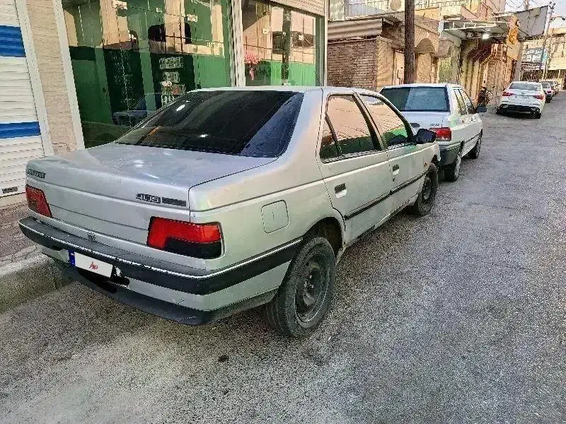 پژو۴۰۵|خودرو سواری و وانت|دزفول, |دیوار