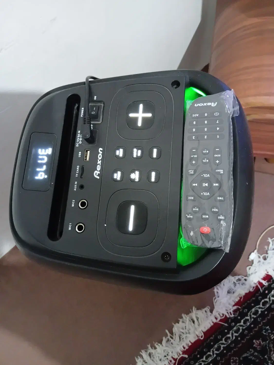 باند رکسون|سیستم صوتی خانگی|رشت, اسماعیل آباد|دیوار