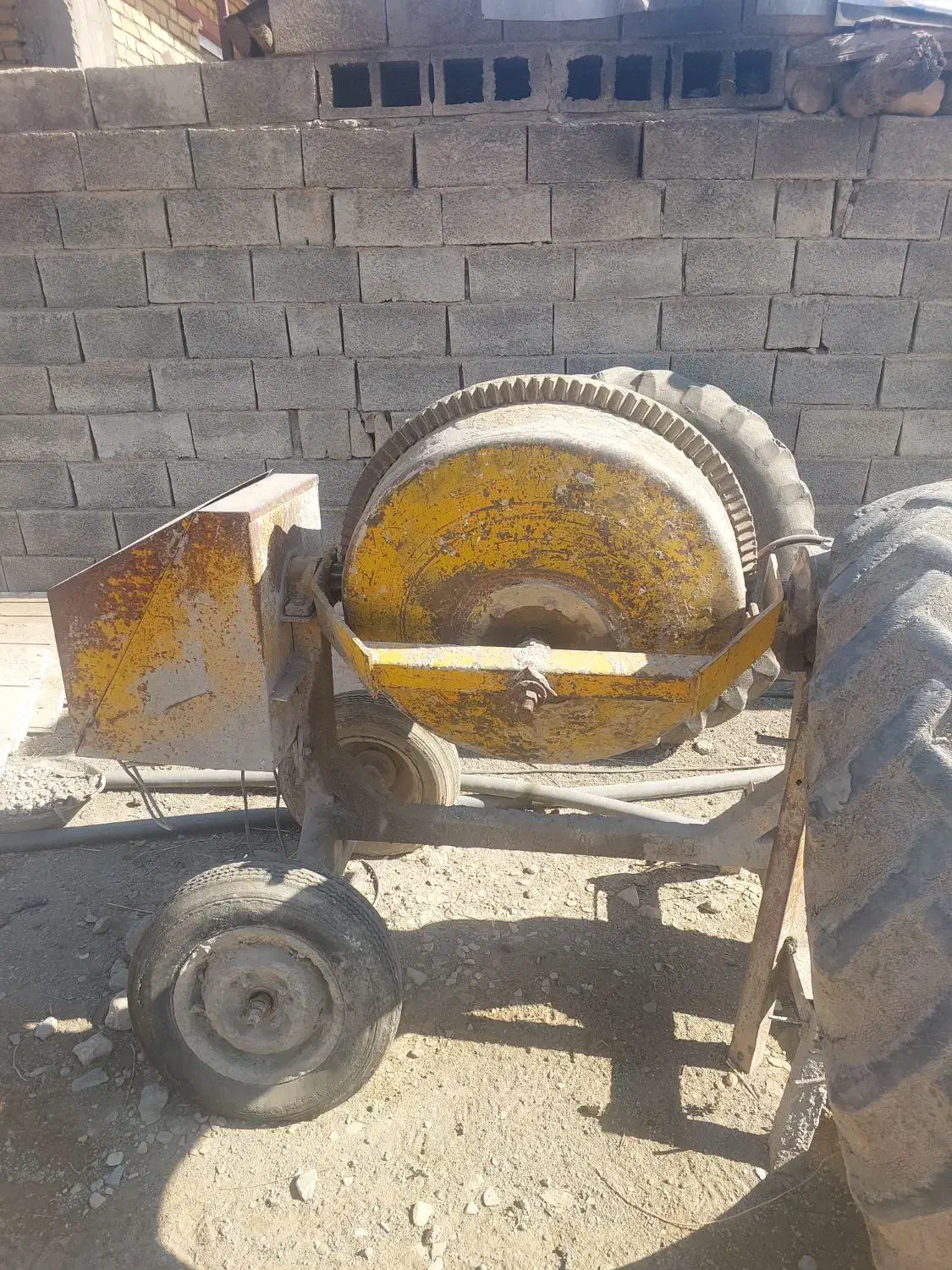 میکستر تهران کار|ماشین‌آلات صنعتی|گهواره, |دیوار