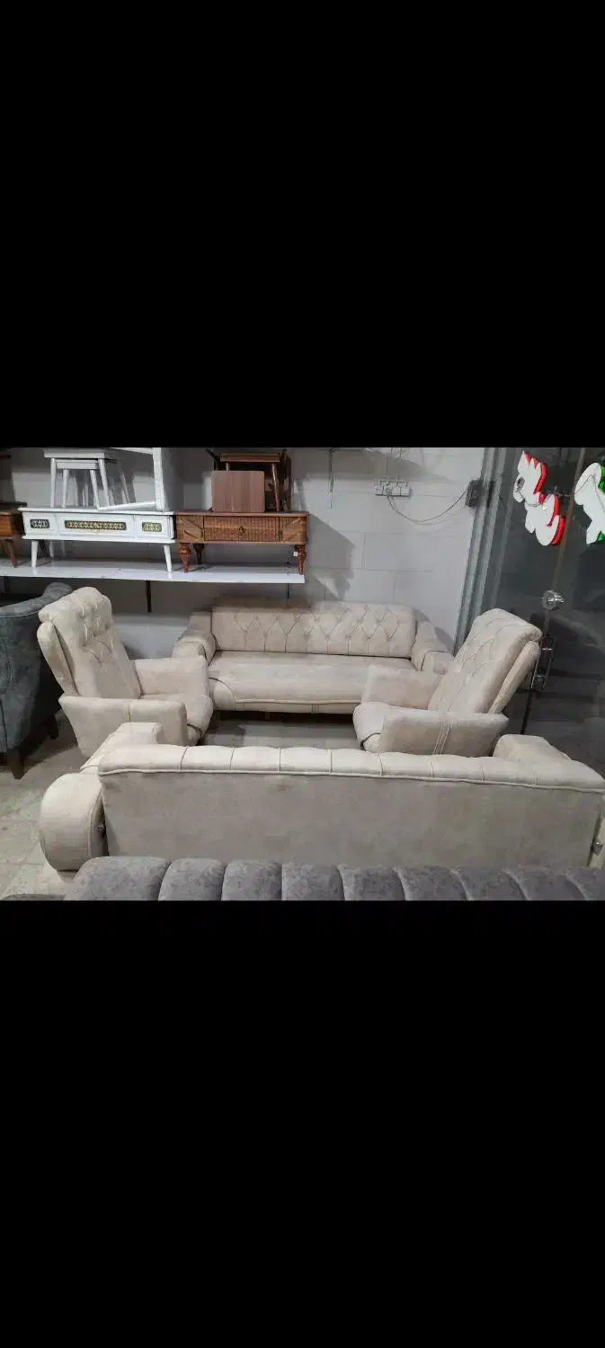 ایفل مبل|مبلمان خانگی و میز عسلی|اسلام‌‌آباد غرب, |دیوار