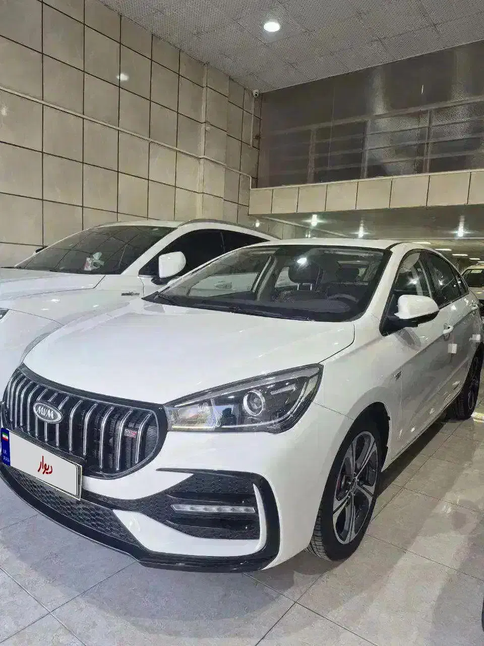 ARRIZO 5 FI / اتو رئیسی نقد و اقساط|خودرو سواری و وانت|یزد, |دیوار