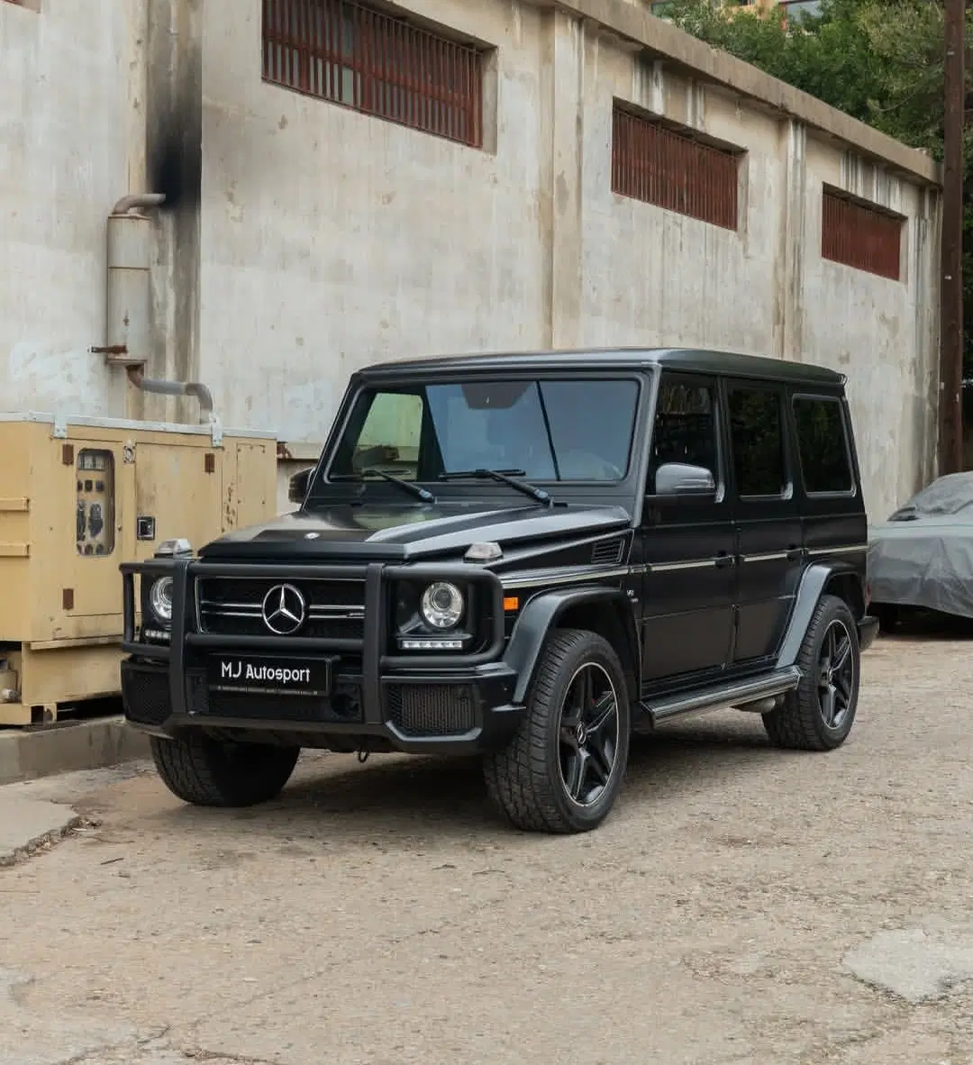 گذرموقت G-Class G63 واردکننده مستقیم (موجود تهران)|خودرو سواری و وانت|تهران, نیاوران|دیوار
