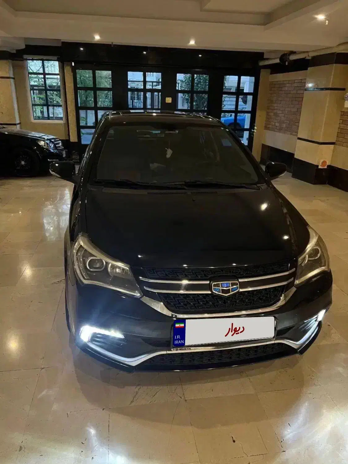 جیلی GC6 اکسلنت|خودرو سواری و وانت|تهران, سازمان برنامه جنوبی|دیوار