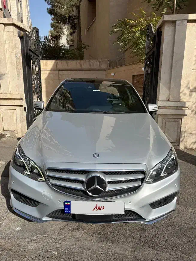 فول ترین بنز E250مدل2014|خودرو سواری و وانت|تهران, شهرآرا|دیوار
