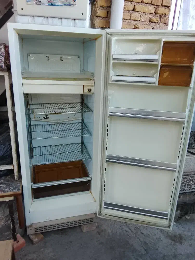 یخجال وبخاری|یخچال و فریزر|مرند, |دیوار