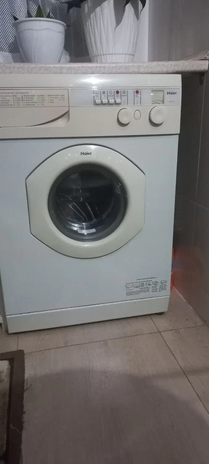 لباسشویی|ماشین لباسشویی و خشککن لباس|آستارا, |دیوار