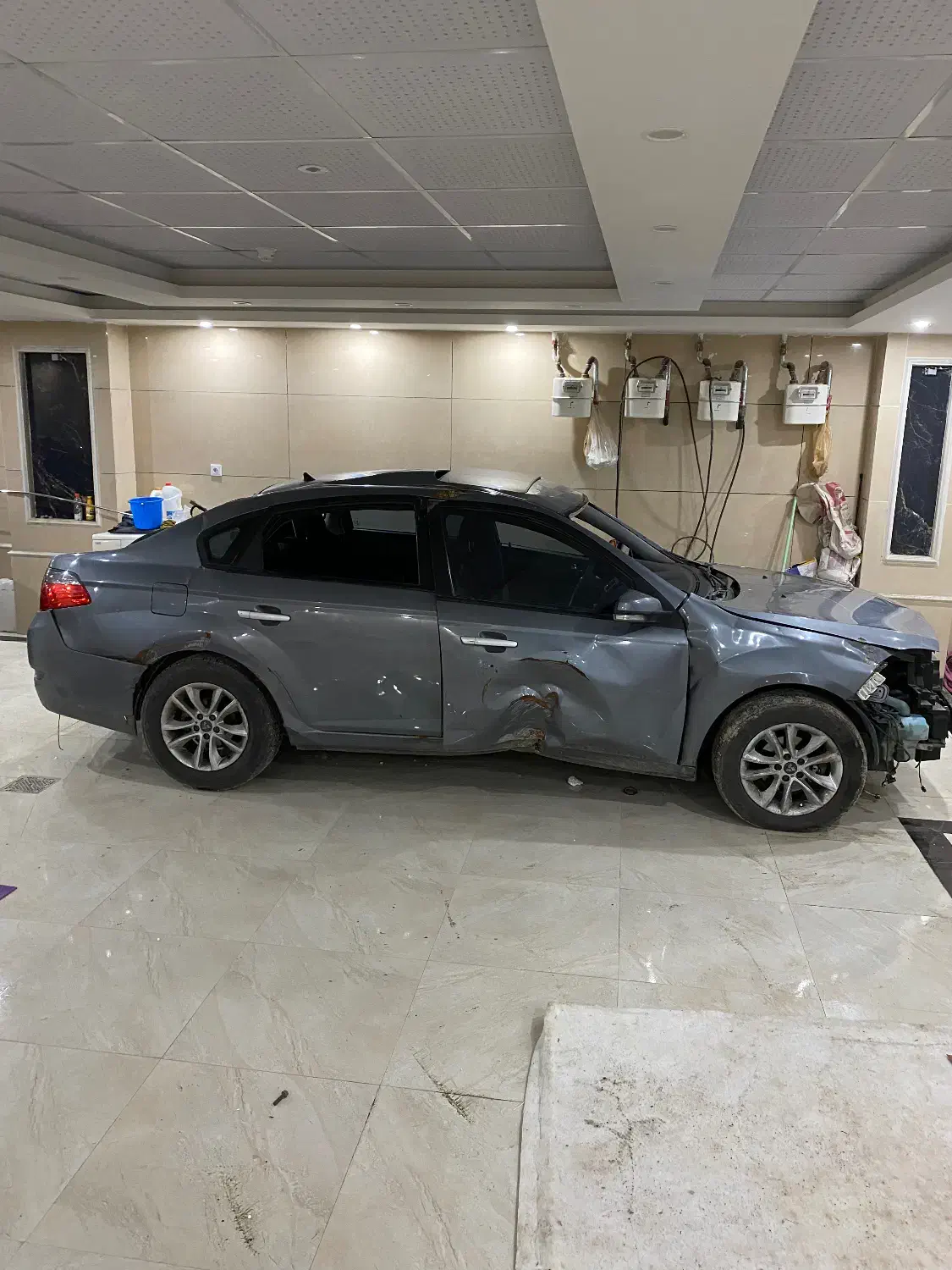 کارشناسی تصادفی|خودرو سواری و وانت|تبریز, |دیوار