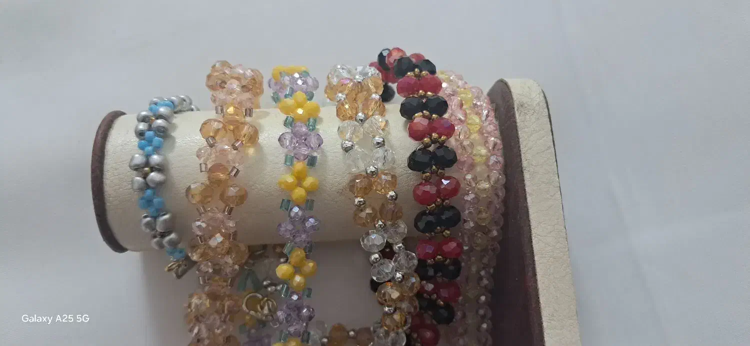 دستبند کریستالی|بدلیجات|قم, میرزائیه|دیوار