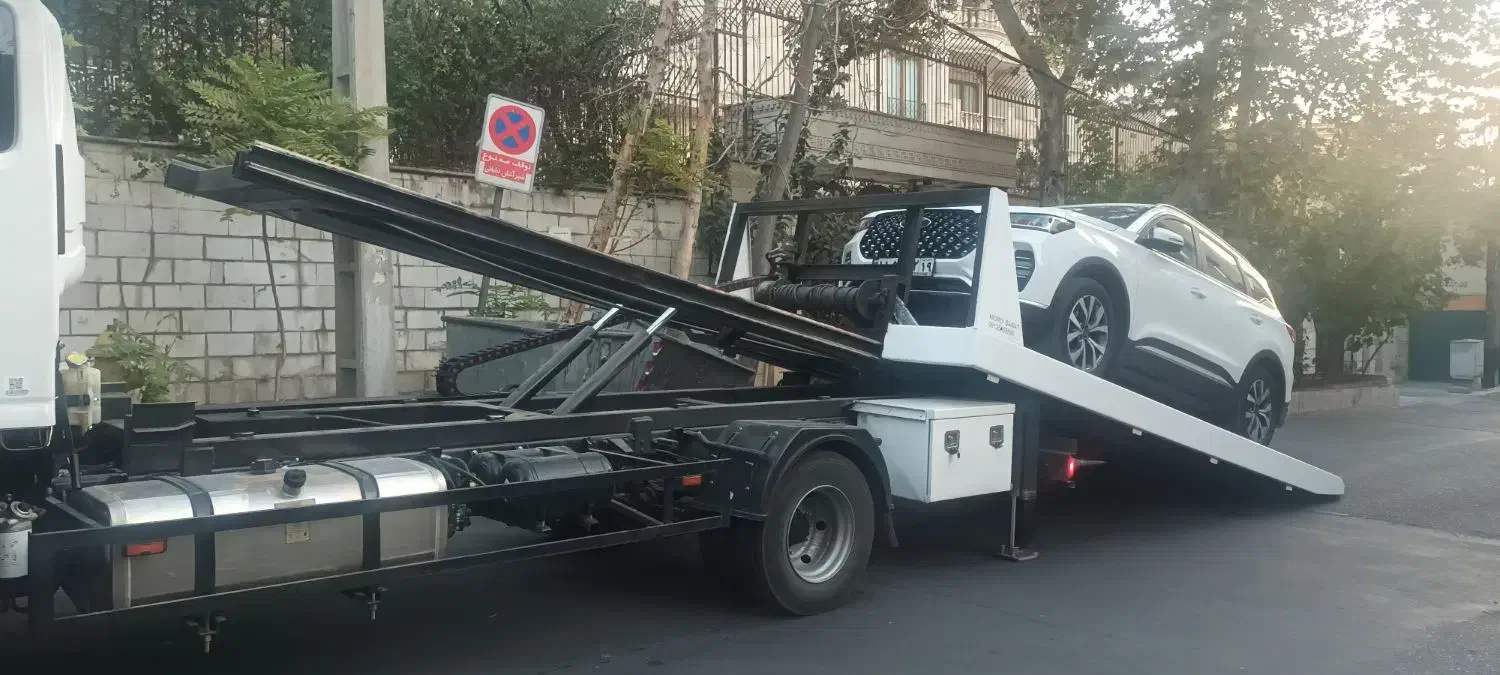 کفی خودروبر،امداد خودرو،خودروسوار،سواری کش|خدمات حمل و نقل|کرمانشاه, |دیوار