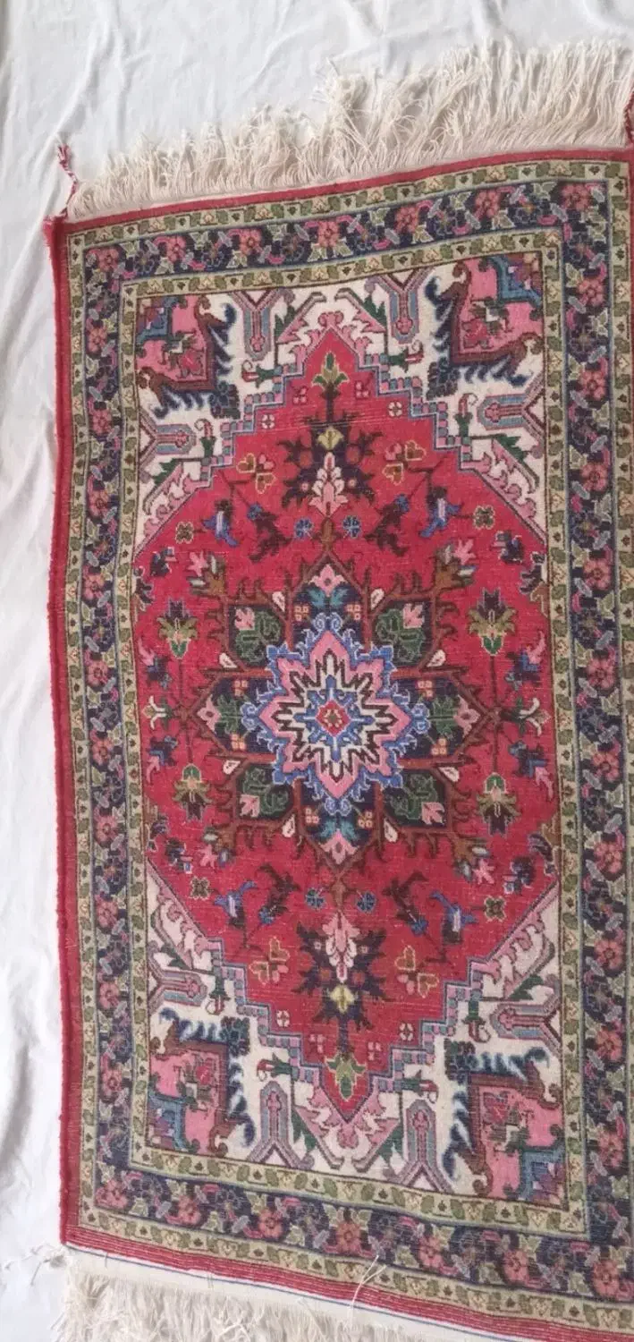 فرش دست باف|فرش|تویسرکان, |دیوار