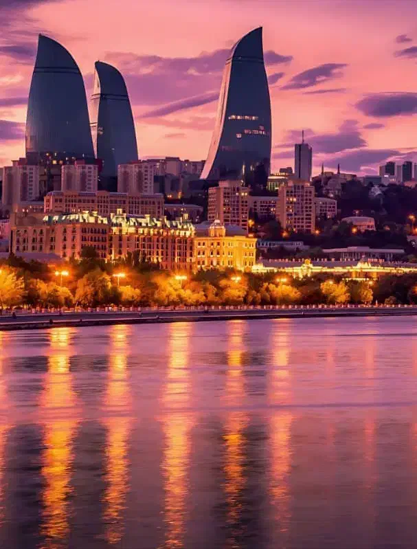 تور باکوآذربایجان|تور و چارتر|نجف‌آباد, فردوسی|دیوار