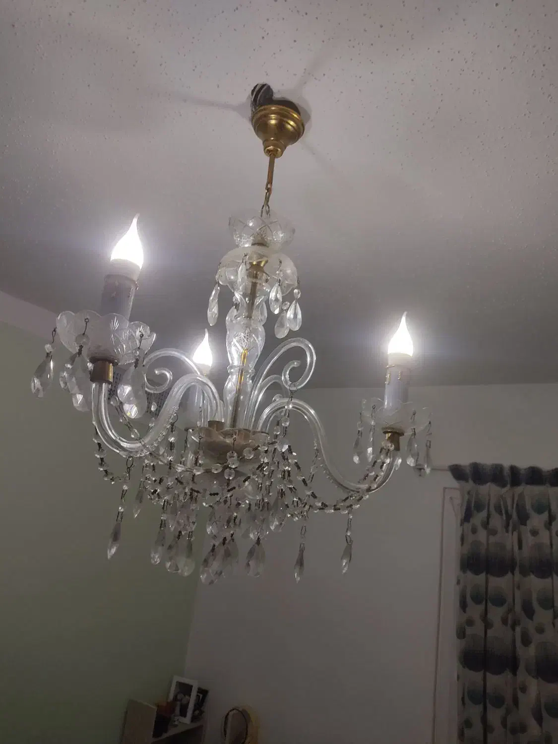 لوستر قیمت خوب|لوستر و چراغ آویز|پرند, فاز ۶|دیوار