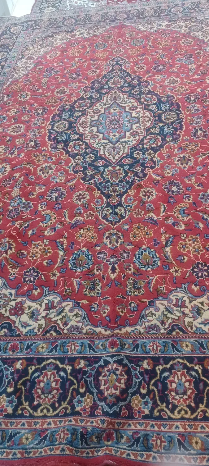 فرش ۹متری|فرش|اصفهان, شهرک کاوه|دیوار