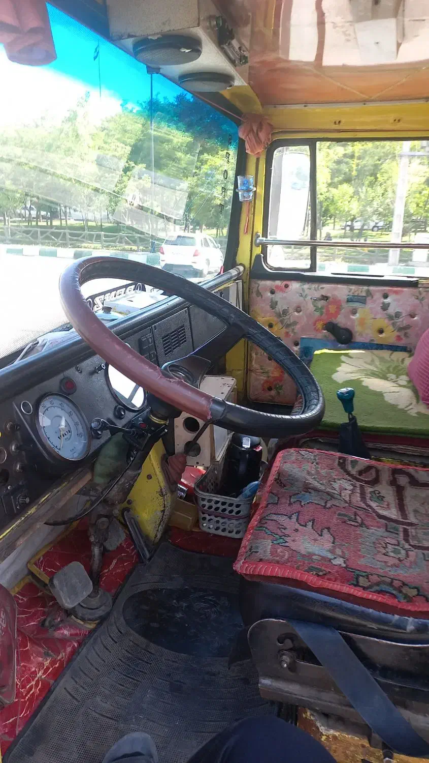 فروش خاور۸۰۸مدل ۷۱|خودرو سنگین|تبریز, |دیوار