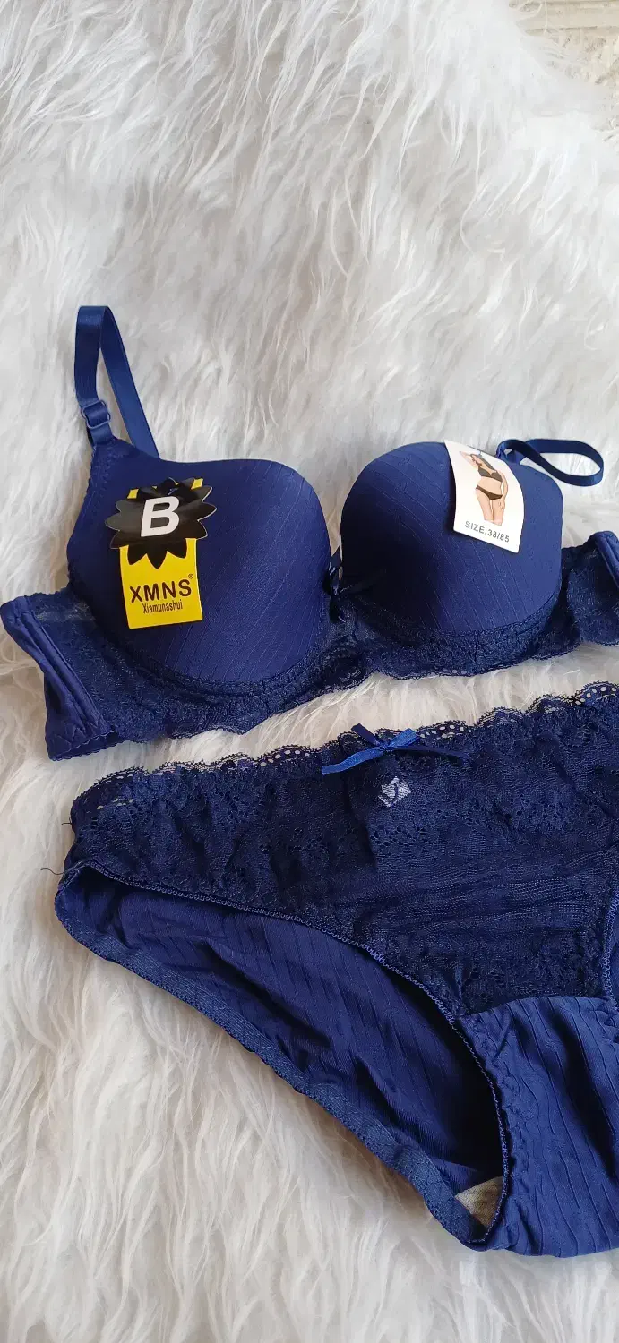 ست شورت سوتین اسفنجی|لباس|سمنان, |دیوار