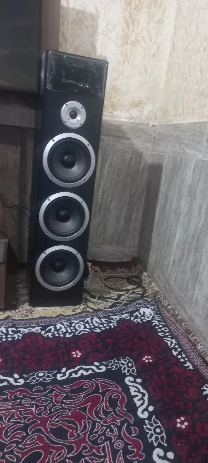 سیستم قوی|سیستم صوتی خانگی|اهواز, کوی علوی|دیوار