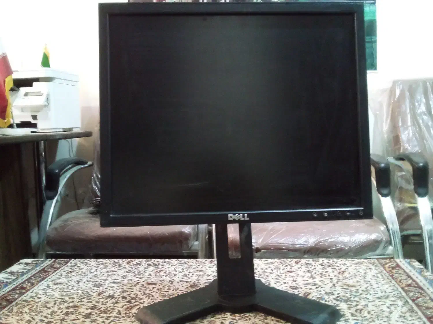 دوعدد مانیتور سالم/زیرفی|رایانه رومیزی|اصفهان, آهنگران|دیوار