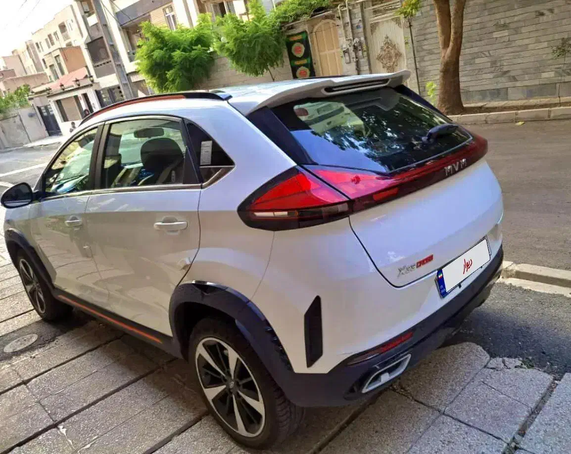 X33 cross دنده ۴سیلندر خشک|خودرو سواری و وانت|بیرجند, |دیوار