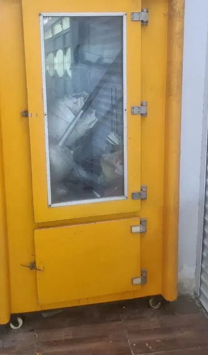 یخچال کبابی سالم|یخچال و فریزر|سبزوار, قصبه شرقی|دیوار