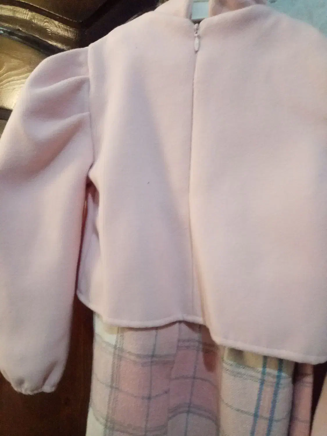 پیرن ضخیم ولباس عروس 4تا 6سال|کفش و لباس بچه|اسلامشهر, مظفریه|دیوار