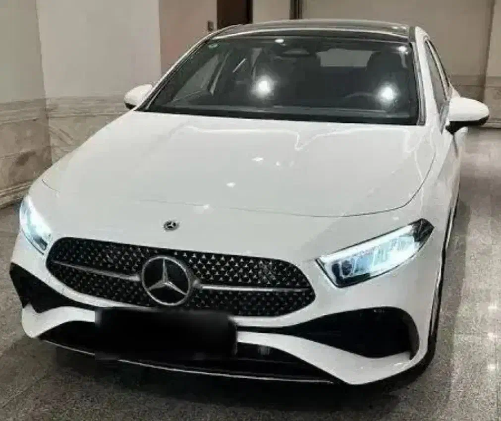 فروش بنز A180 L|خودرو سواری و وانت|تهران, سعادت‌آباد|دیوار