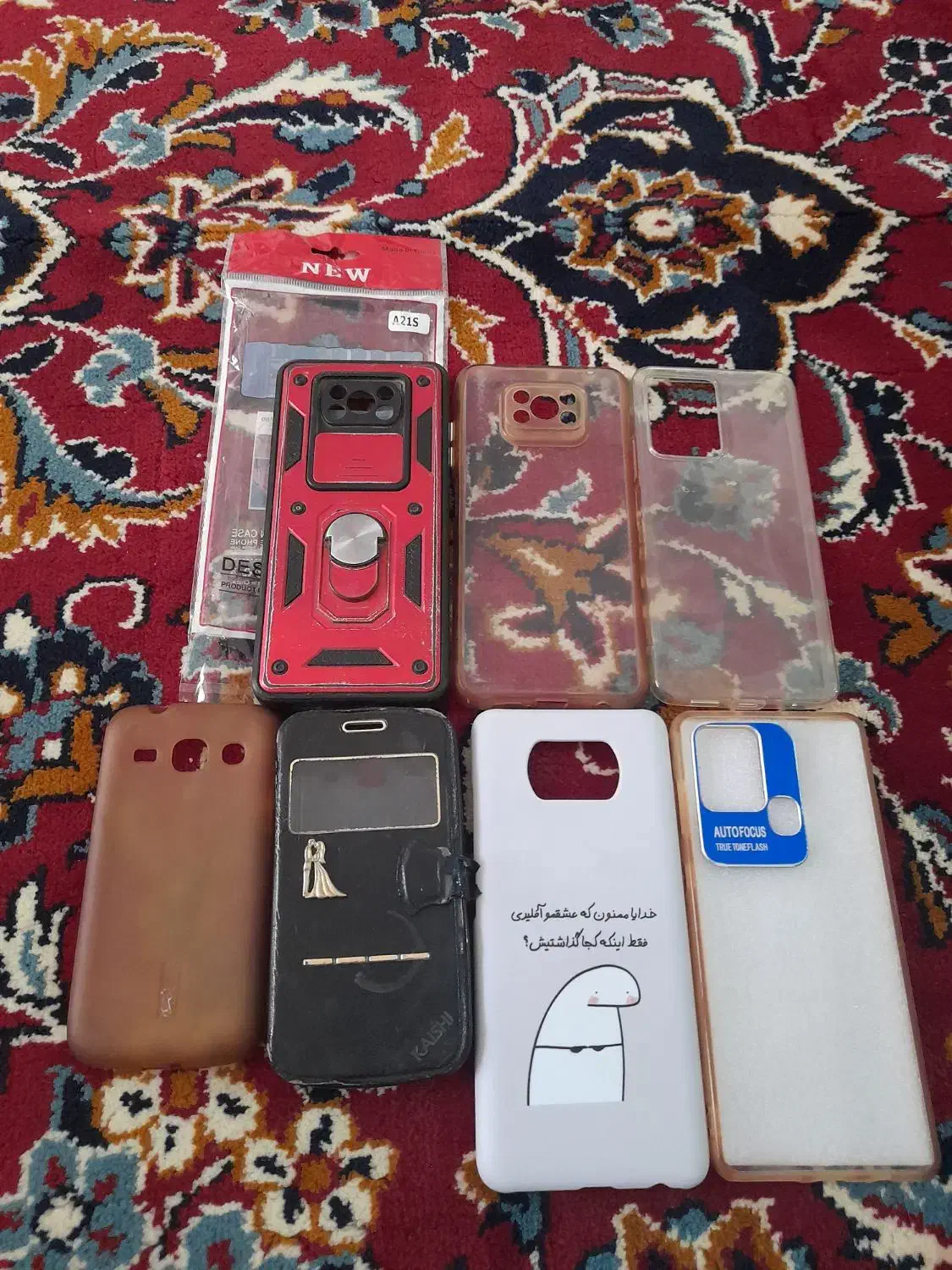 گارد گوشی|لوازم جانبی موبایل و تبلت|زاهدان, |دیوار