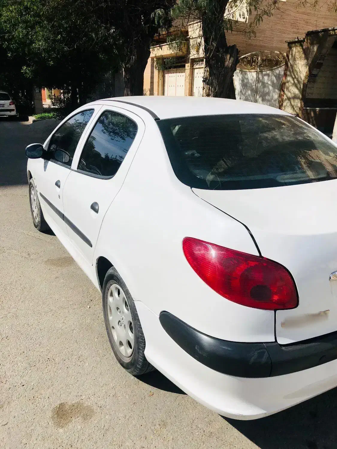 پژو ۲۰۶ sd|خودرو سواری و وانت|اهواز, آریاشهر|دیوار