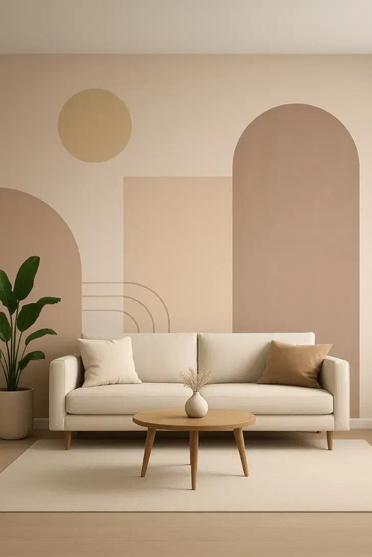 نقاشی دیواری مدرن، کافه، رستوران، ویلا|تابلو، نقاشی، عکس|تهران, سید خندان (جلفا)|دیوار